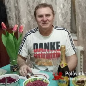Владимир Данкон, 57 лет